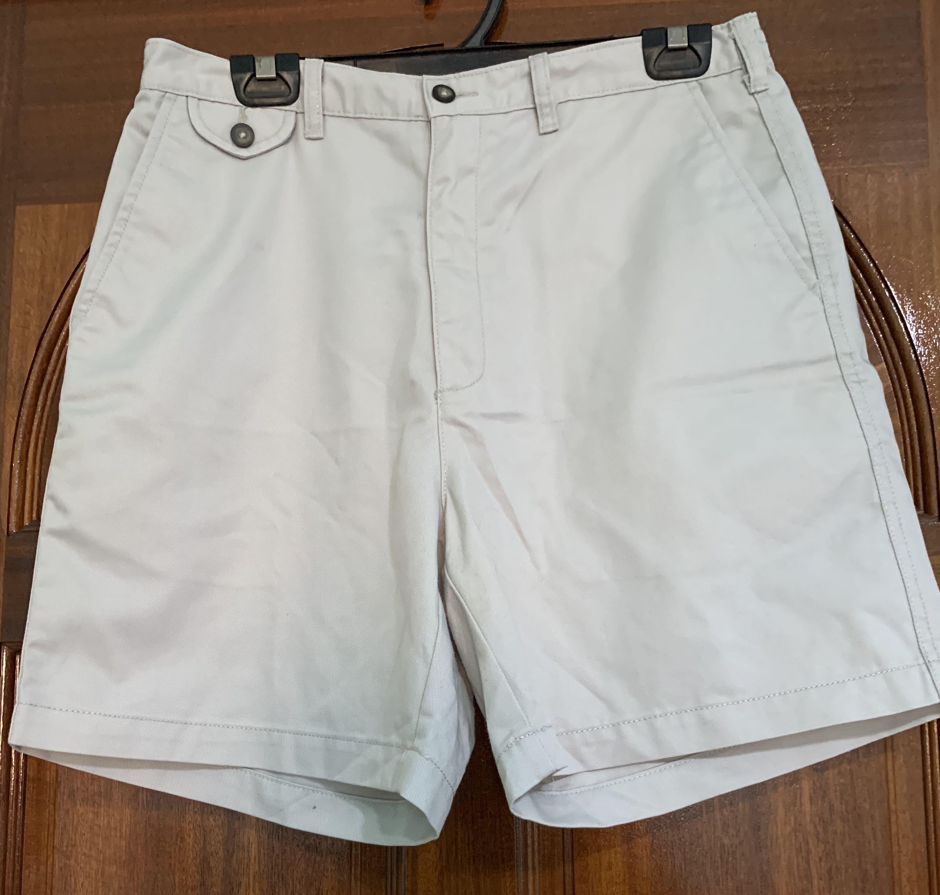 towncraft shorts with elastic waist