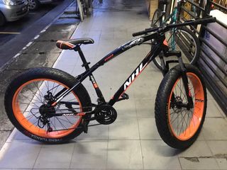 nhl fat bikes
