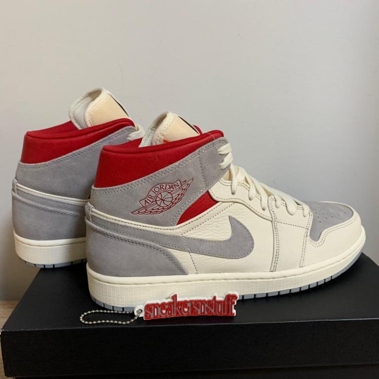 Louis Vuitton co-branded NIKE jordan generation jordan aj1 lambskin classic  high top lace-up casual sports shoes, Men's Fashion, Footwear, Sneakers on  Carousell