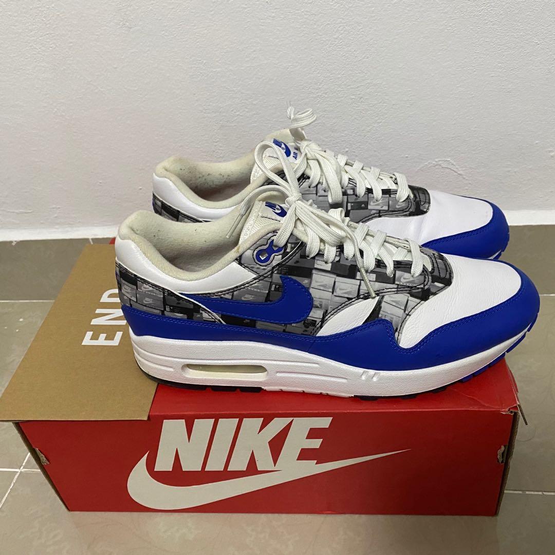 air max 1 end