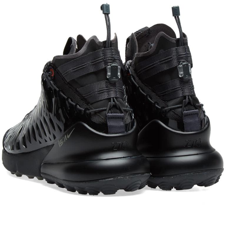 Nike 270 discount ispa black