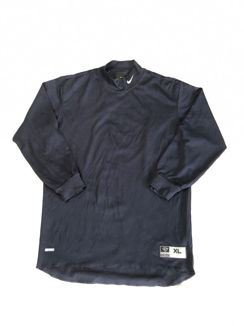 Mock turtleneck discount nike