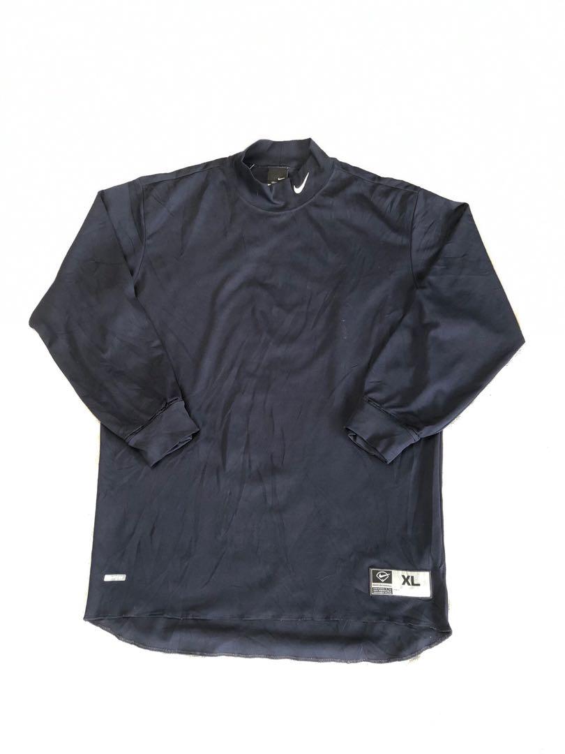 Mock top turtleneck nike