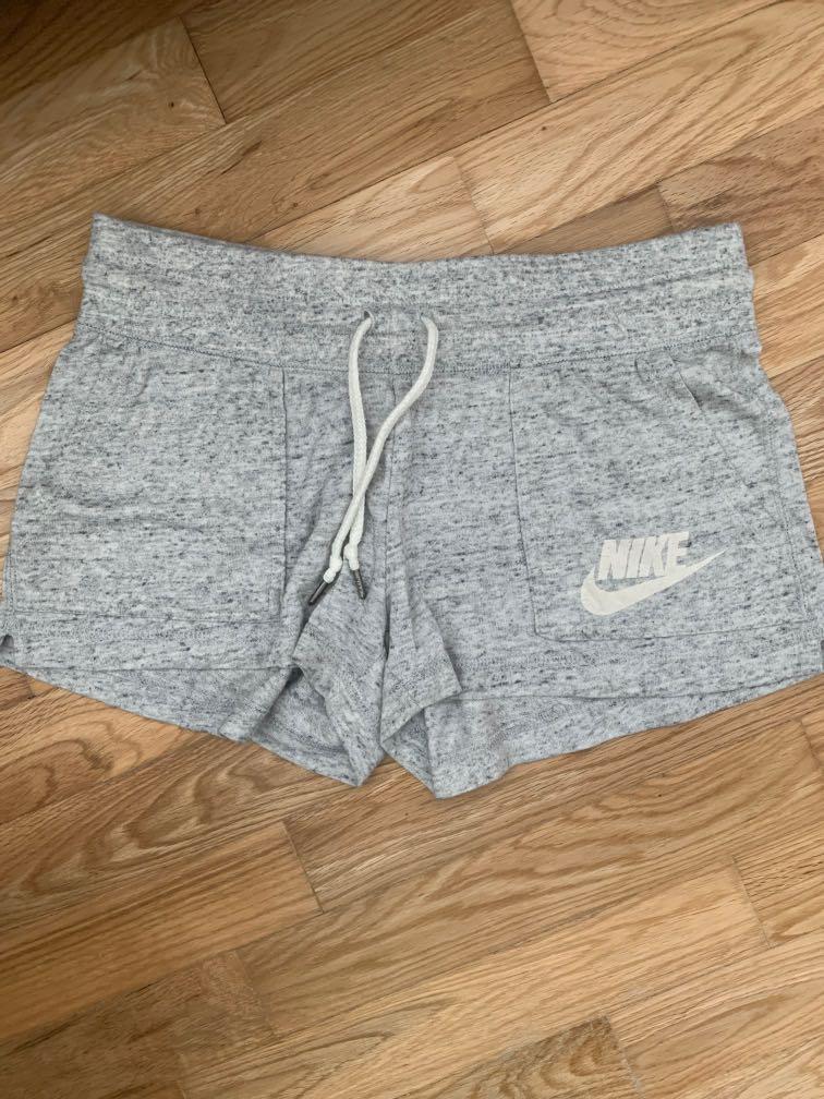 BNWT Grey Nike Sweatshorts