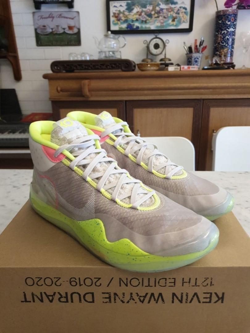 kevin wayne durant shoes