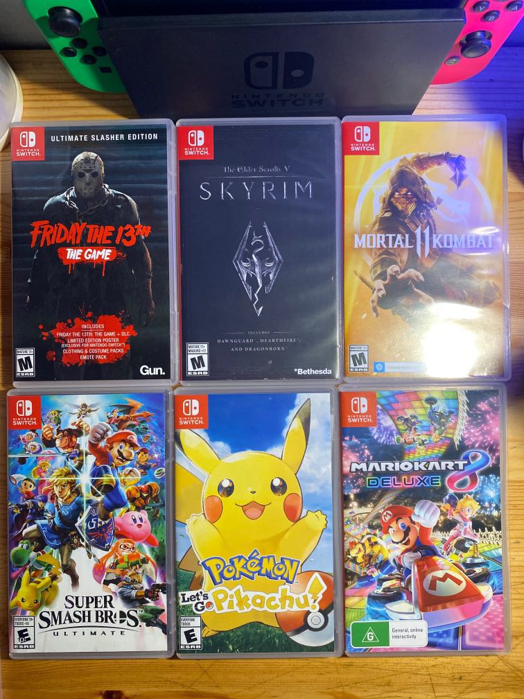 mario kart trade in value