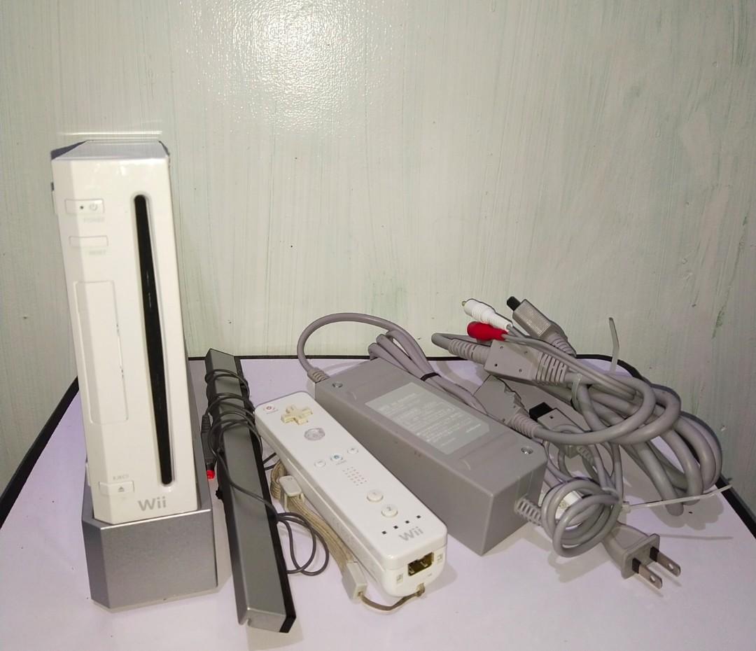 the latest wii console