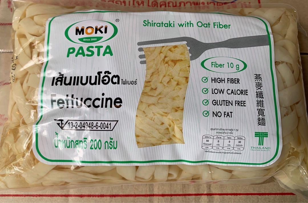 Oat Fiber Shirataki Noodles / Pasta, Food & Drinks, Rice & Noodles on