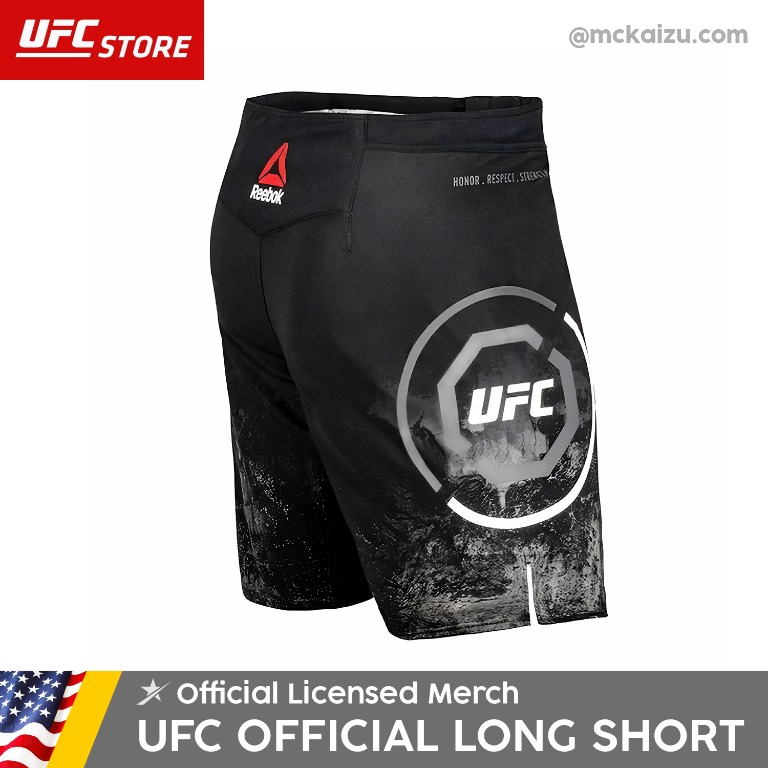 Ufc octagon shorts discount