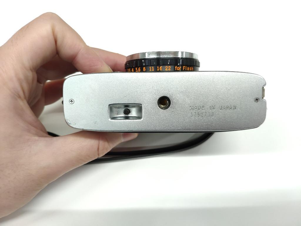 Olympus Pen EE-2 EE2 半格菲林相機Half-frame 35mm Film Camera [非
