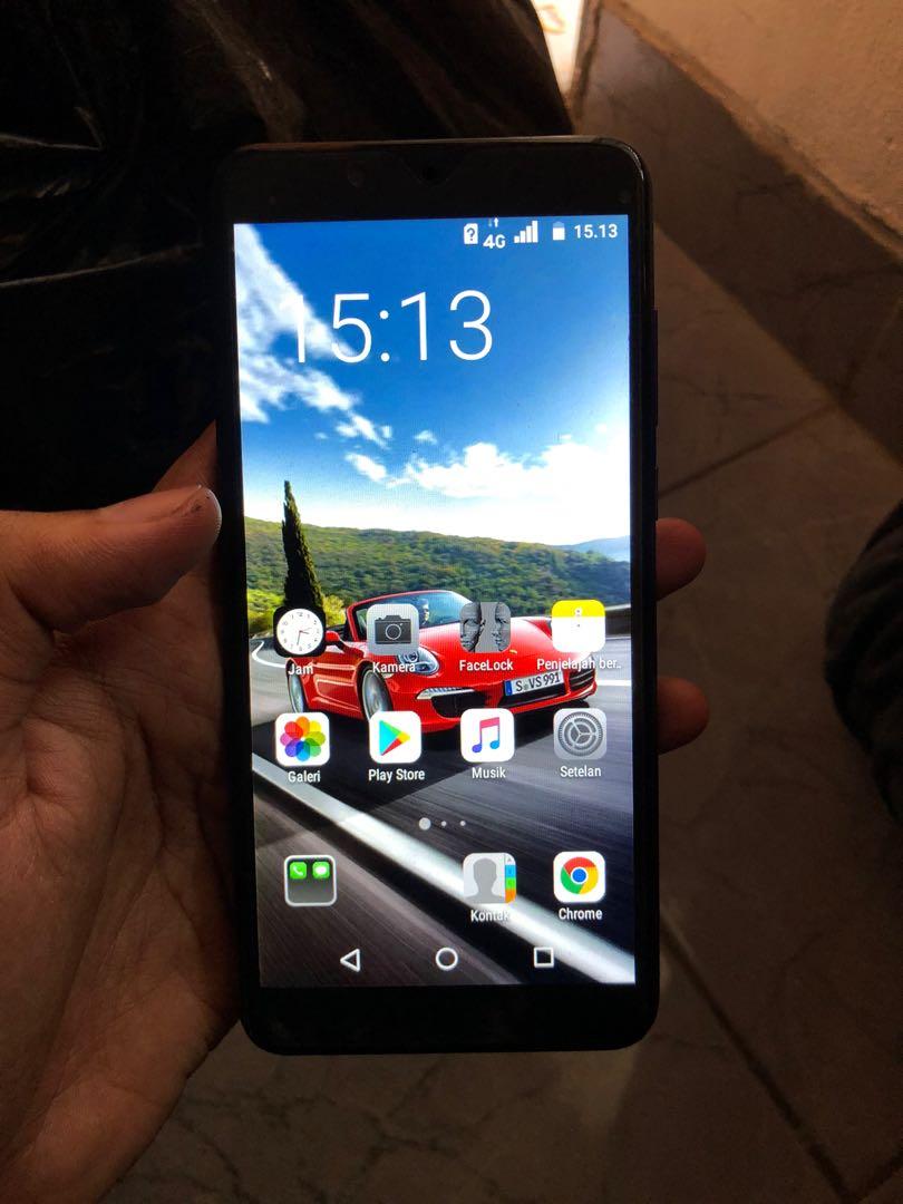 Opsson Rino 5 6 128 Telepon Seluler Tablet Ponsel Android Lainnya Di Carousell