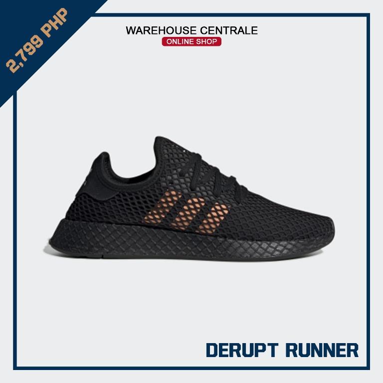 deerupt runner fake