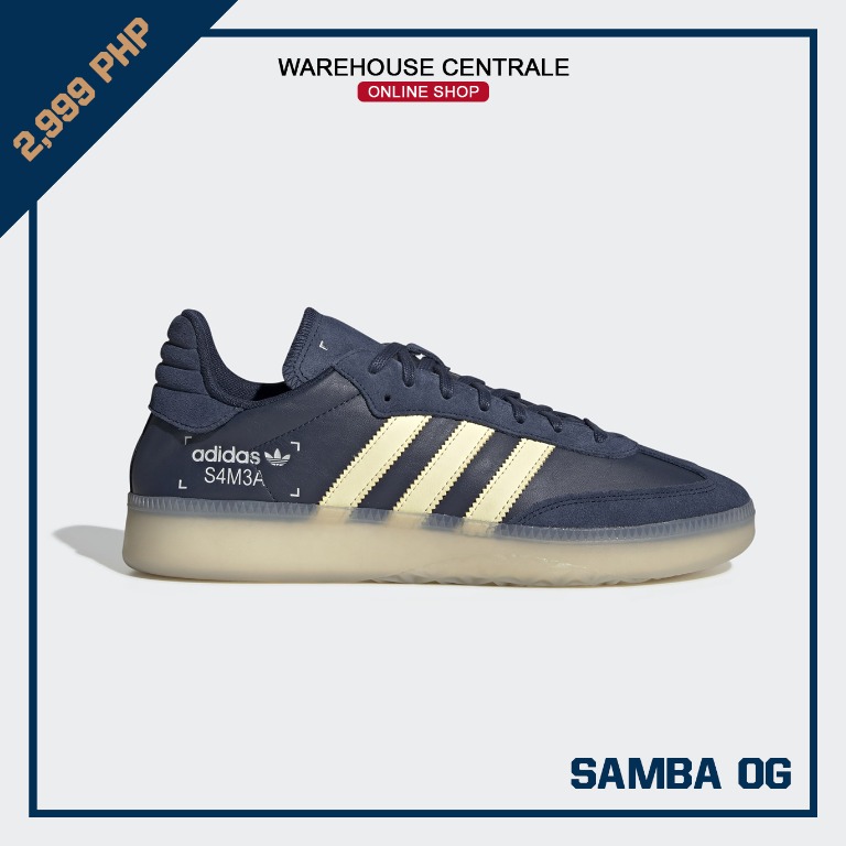 adidas samba rm shoes