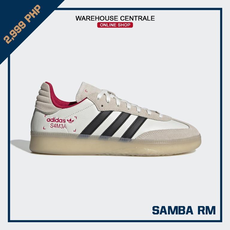 adidas samba rm shoes