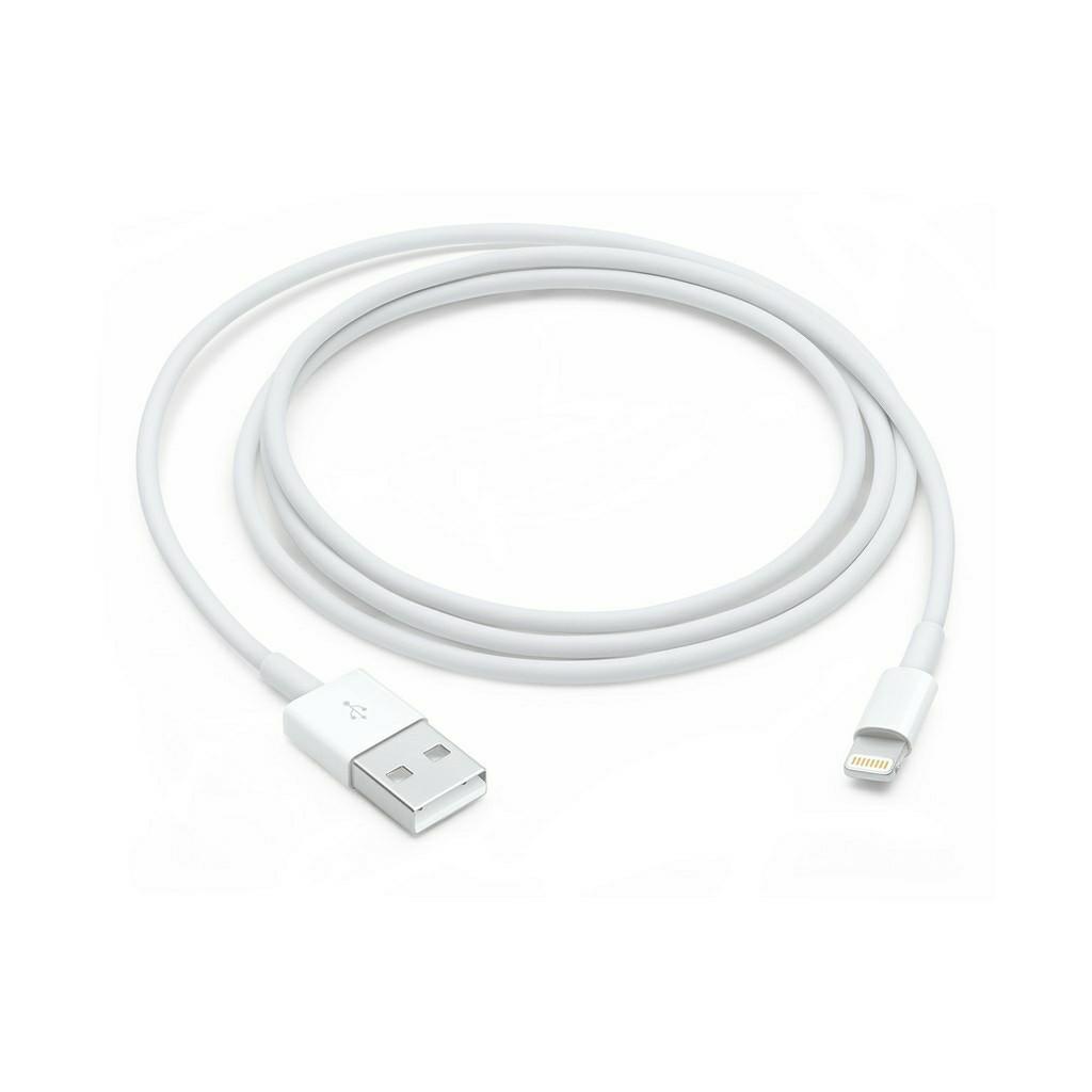 Original Apple Cable with apple warranty (Category: Chargers & Cables) located in Caloocan City. Submitted by dde28 (Listing ID 1033852675, Image 3). Description: Warehouse sale! 3 months warranty. Original USB to Lightning cable. Available in 1 meter and 2 meters 1m- 699 2m- 899 1 month replacement warranty with no physical damage.Exhange immediately upon assessment. with apple warranty 1M/2M Cable For Original iPhone 6 7 5S 8 Plus X Charging Co