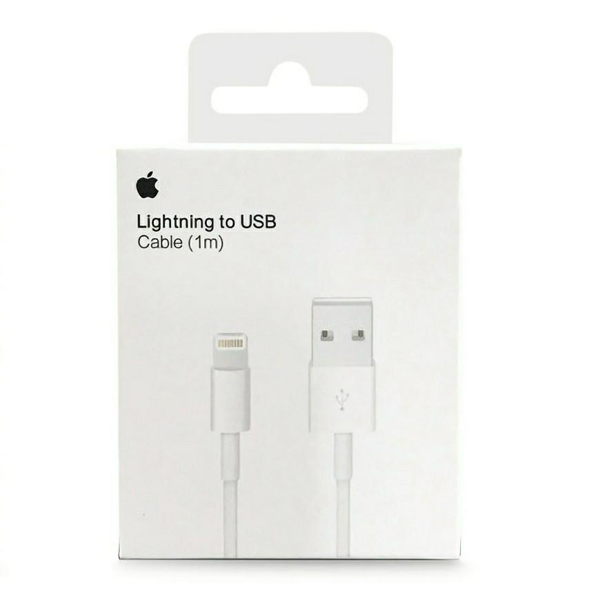 Original Apple Cable with apple warranty (Category: Chargers & Cables) located in Caloocan City. Submitted by dde28 (Listing ID 1033852675, Image 1). Description: Warehouse sale! 3 months warranty. Original USB to Lightning cable. Available in 1 meter and 2 meters 1m- 699 2m- 899 1 month replacement warranty with no physical damage.Exhange immediately upon assessment. with apple warranty 1M/2M Cable For Original iPhone 6 7 5S 8 Plus X Charging Co