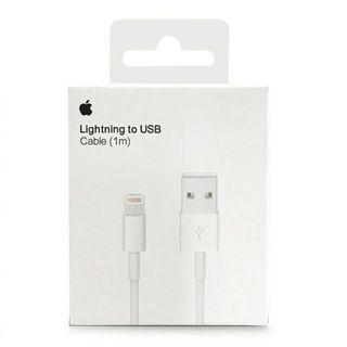 Original Apple Cable with apple warranty