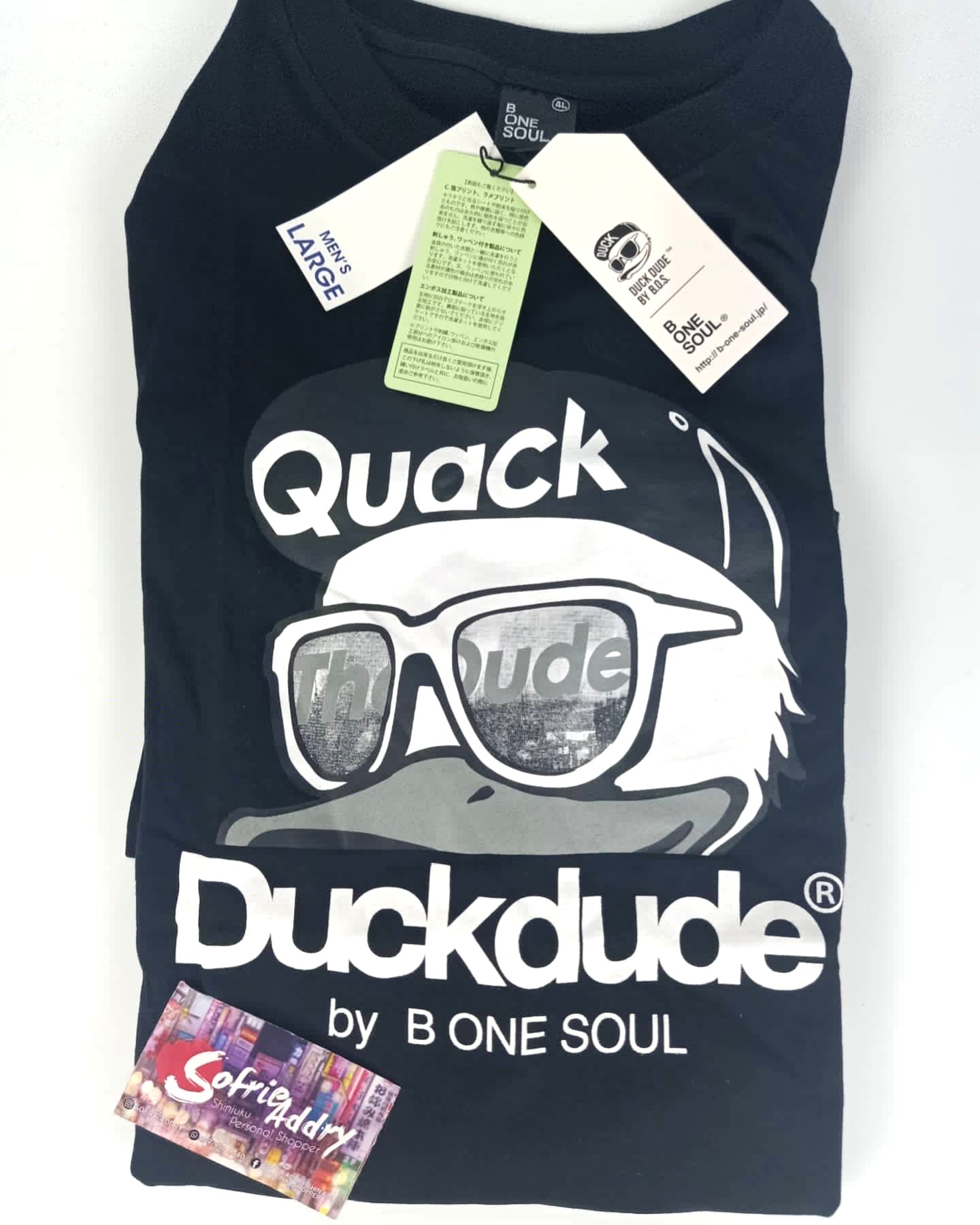 Duck dude t clearance shirt price