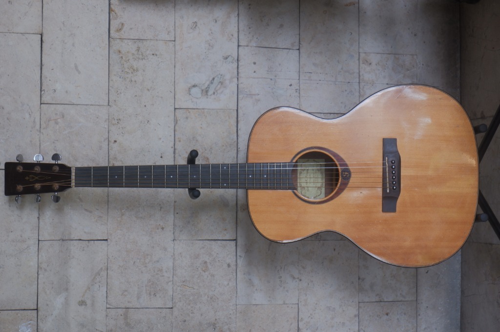 Blue rock sale acoustic by fernando