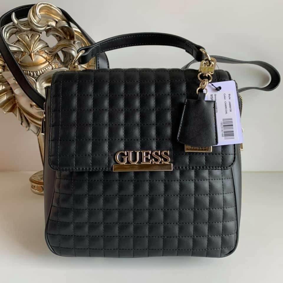 J&E Collection 2021.Women's Fashion Guess Matrix Elegant Quilted