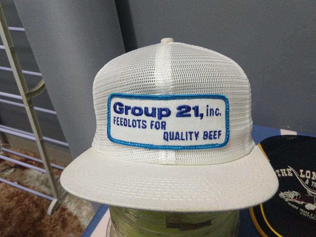 k brand caps