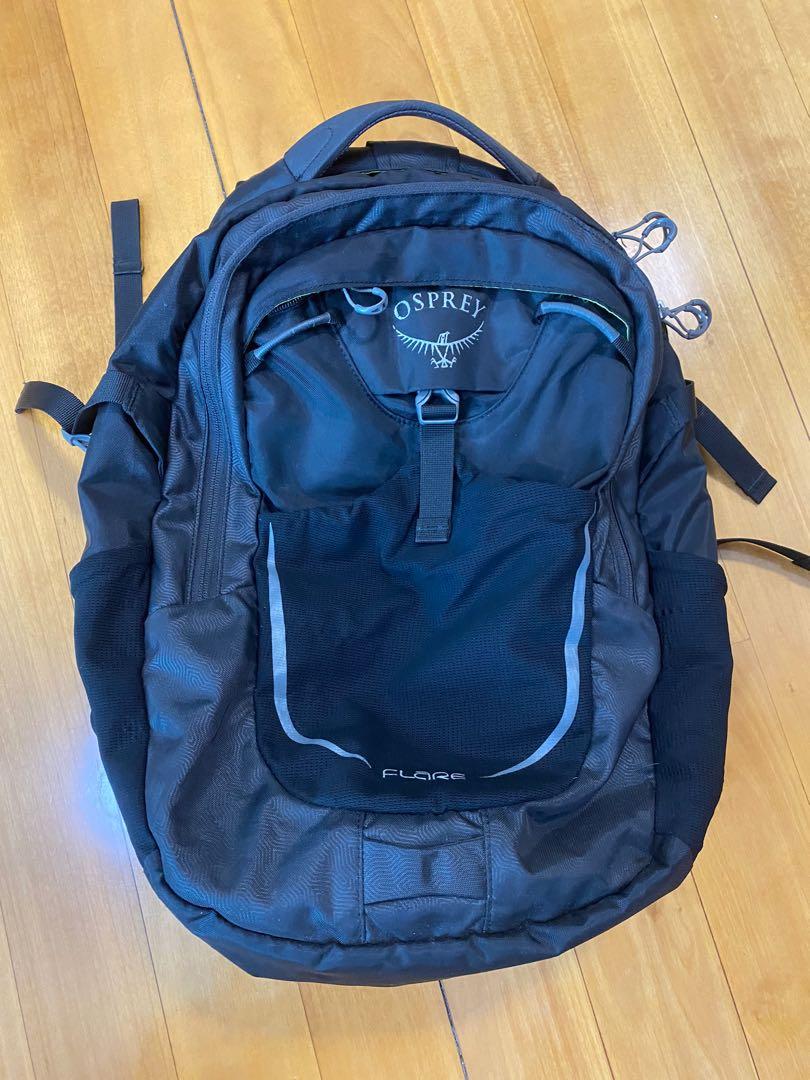 Osprey flare backpack outlet