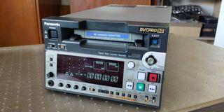 Panasonic DVC PRO 50 Recorder Player