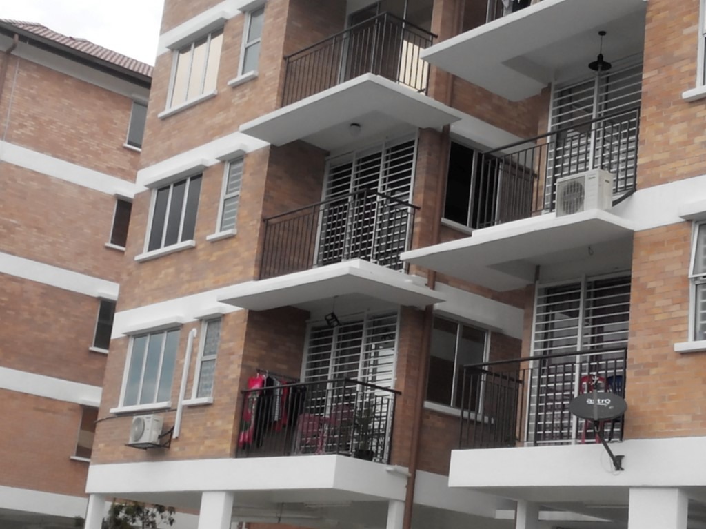 Apartment Alam Budiman U10 Shah Alam For Sale For Sale Rm300 000 By Anuar Edgeprop My