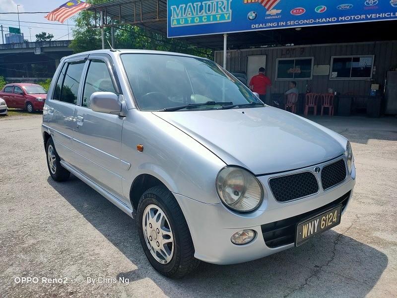 Perodua Kancil 850 A Cash Only Cars Cars For Sale On Carousell