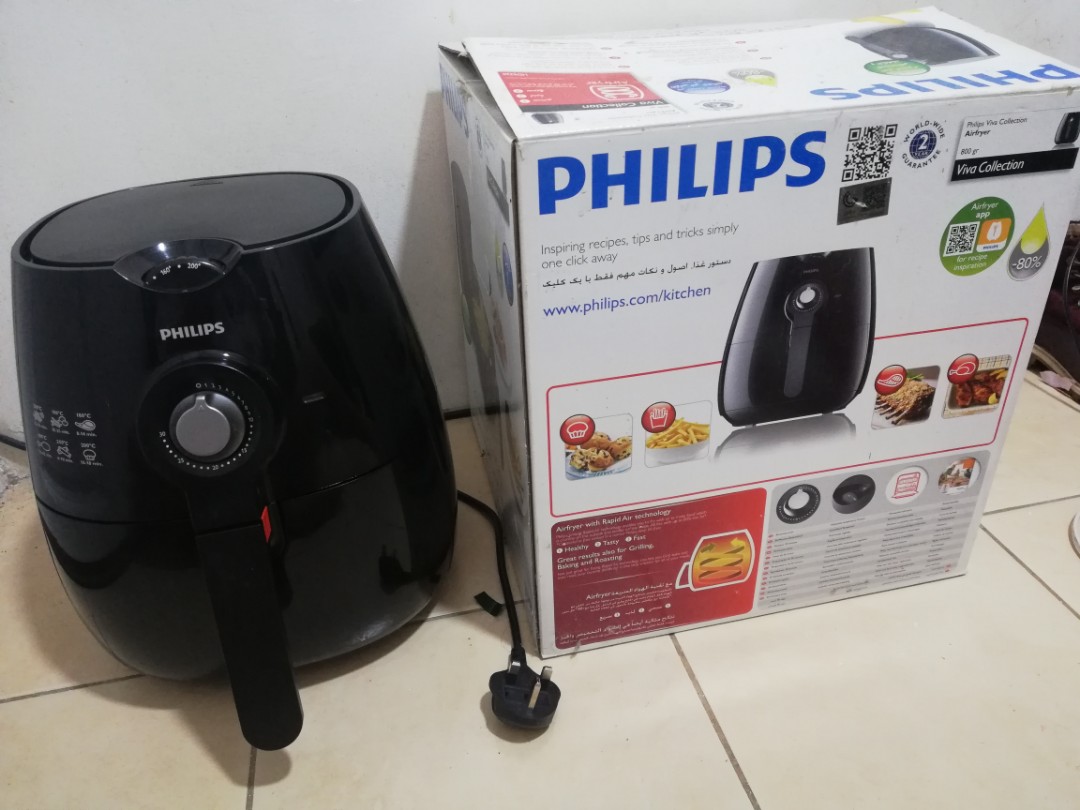 philips air fryer