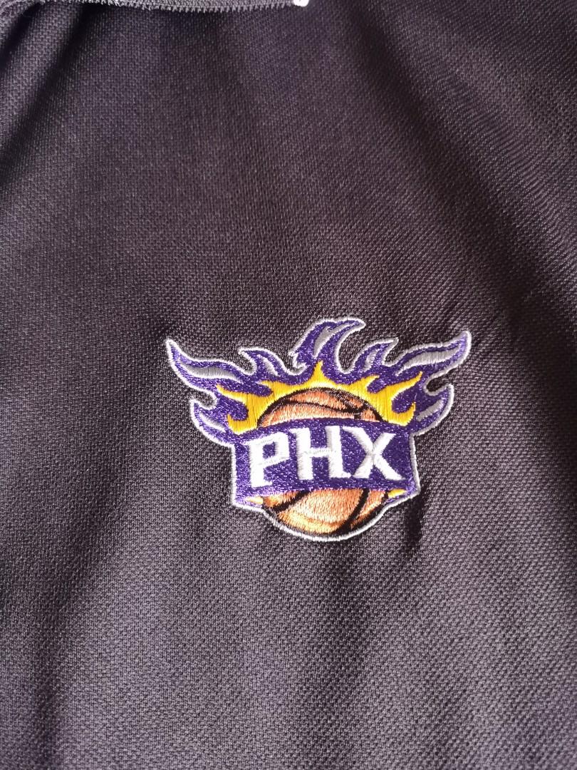 Vintage Phoenix Suns Polo Tshirt, Men's