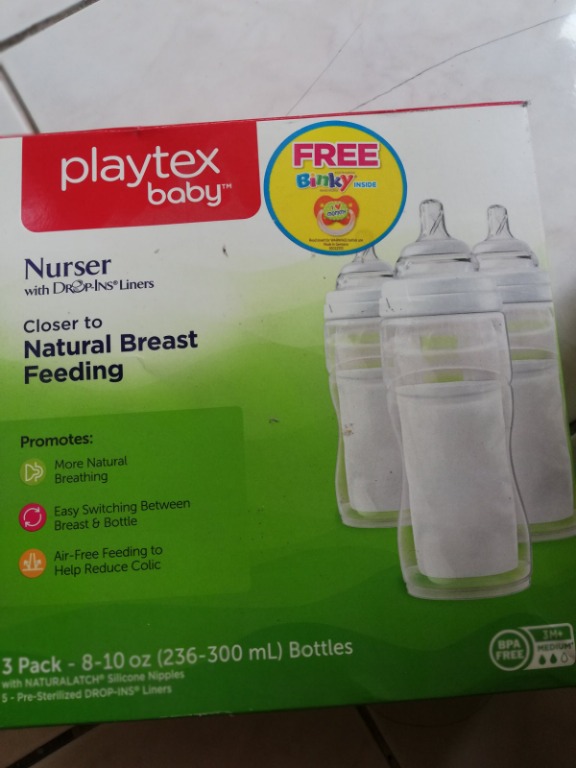 playtex bottle sterilizer