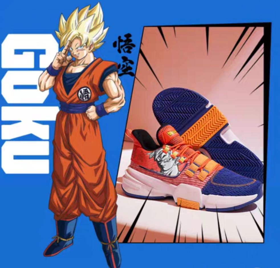 Paul george dragon ball shoes on sale