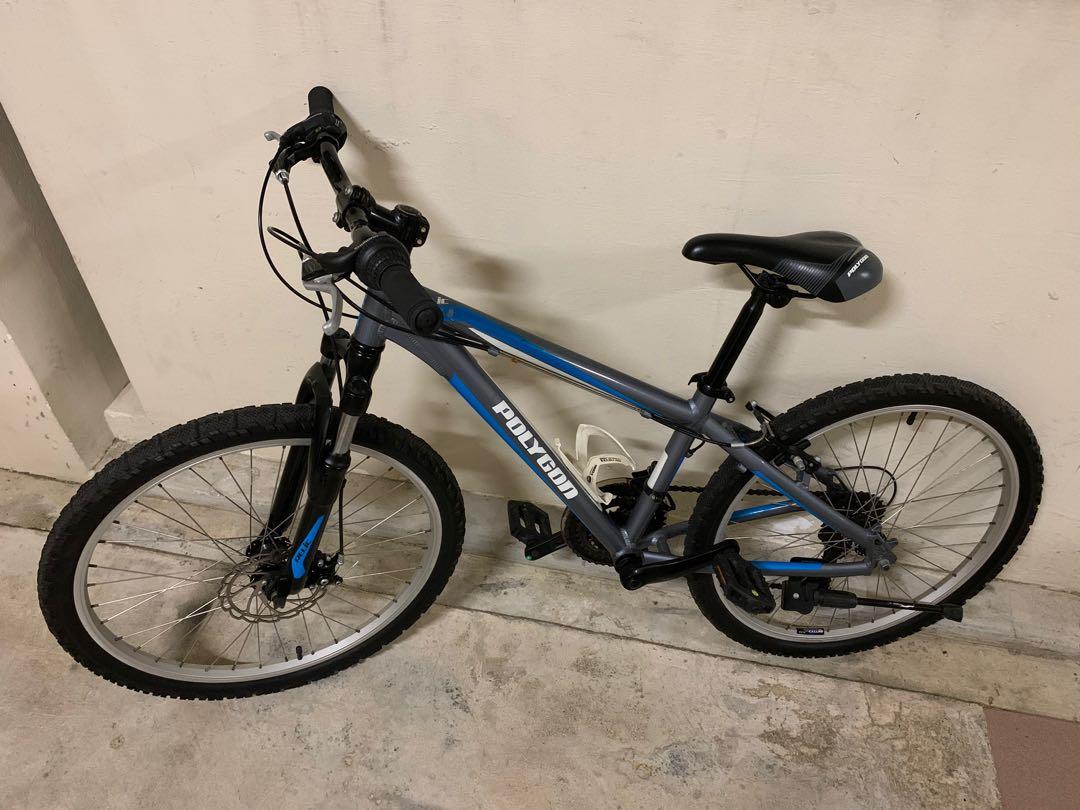 Polygon Relic 24 Bicycles Pmds Bicycles Mountain Bikes On Carousell This includes creating quality lightweight bikes that are safe for younger riders. carousell