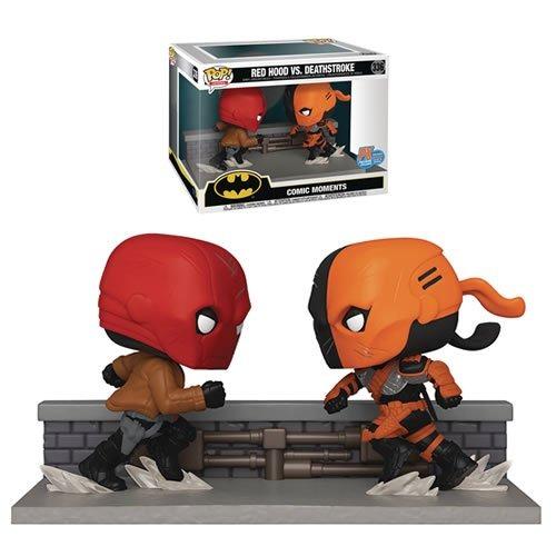 deathstroke funko pop