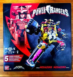 Power Rangers Ninja Steel Toys Games Carousell Singapore