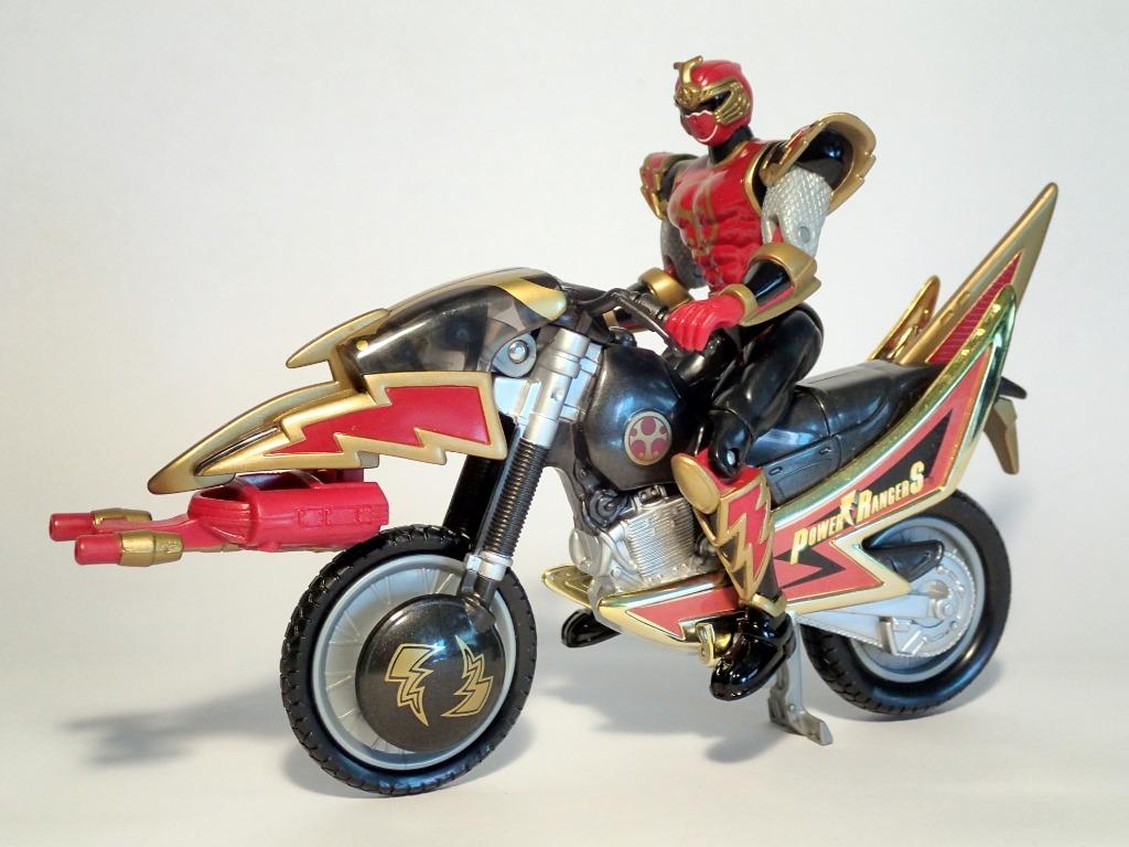 ninja storm toys