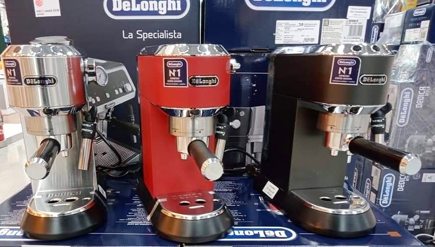 pre order delonghi dedica (limited time 