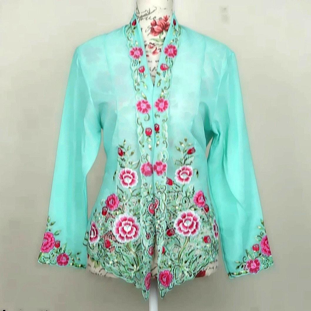kebaya nyonya melaka online