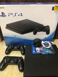 buy ps4 used console