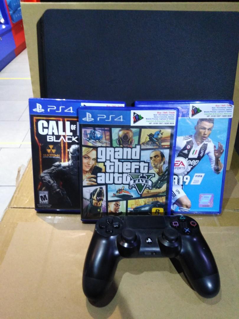 $299 ps4