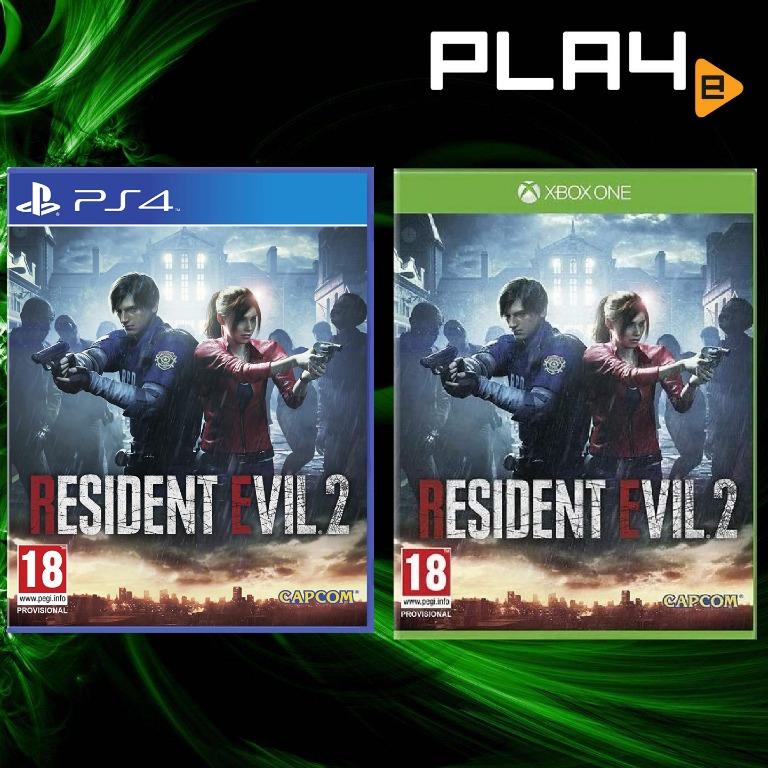 new resident evil ps4