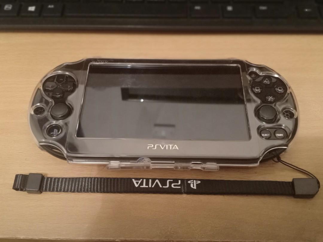 Ps Vita 2k Henkaku Video Gaming Video Game Consoles On Carousell