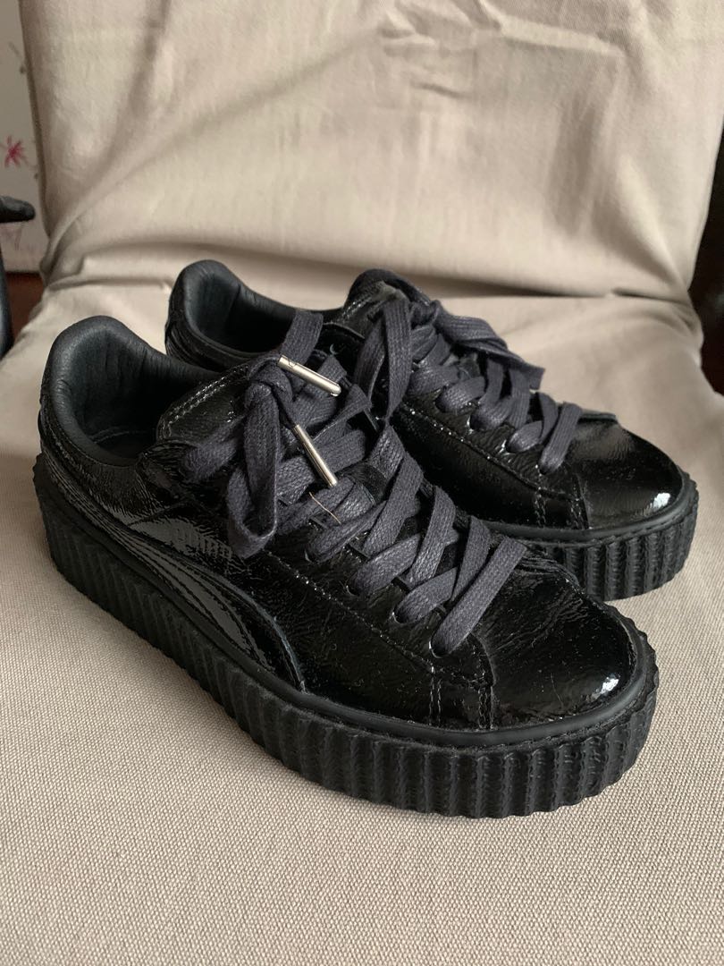 Puma sales creepers 5.5