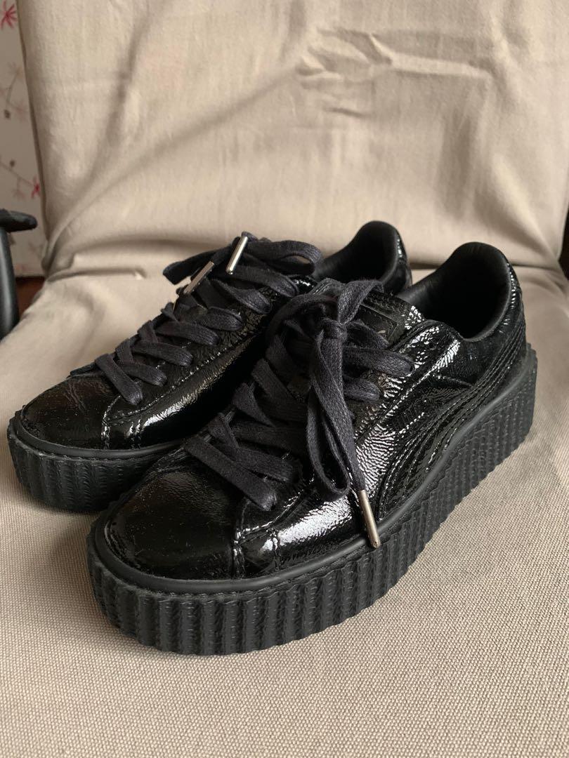 Puma on sale creepers 5.5