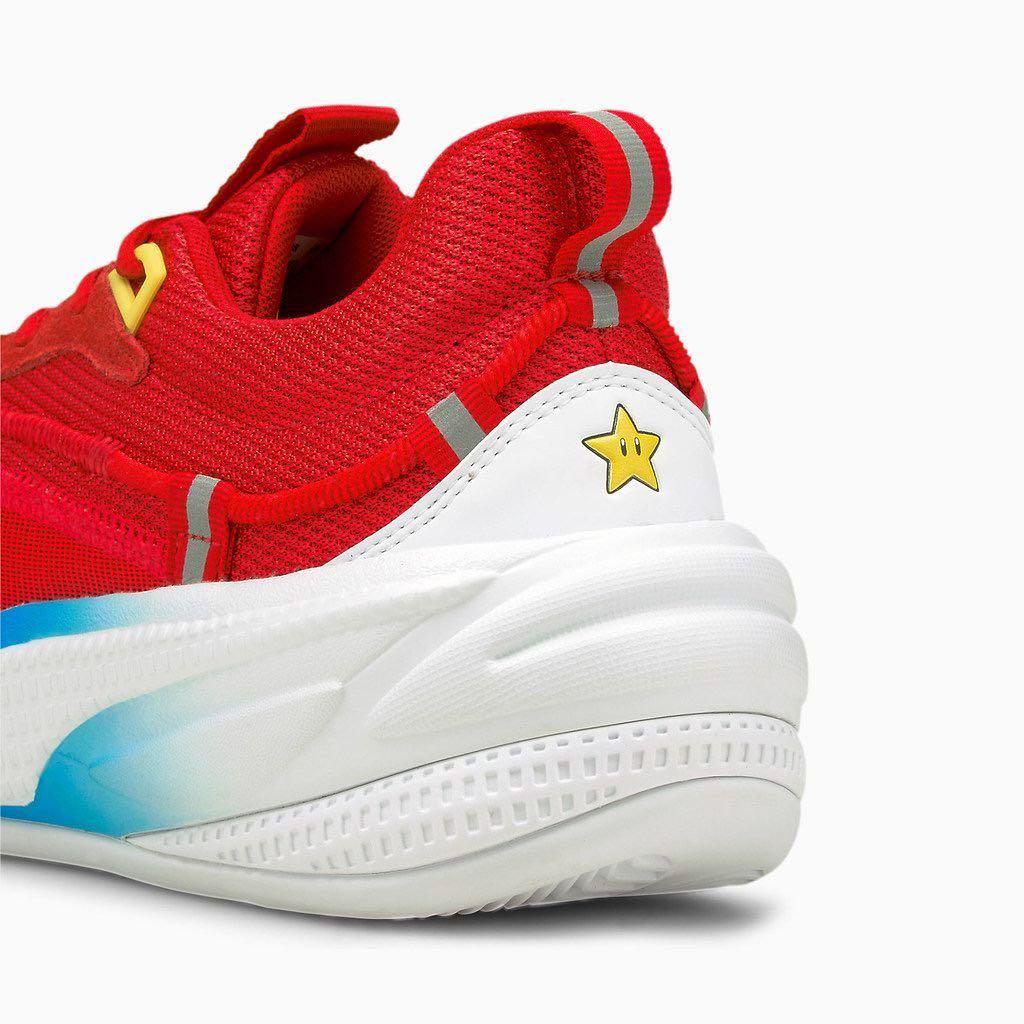 Puma rs dreamer super mario 64 basketball shoes Clearance