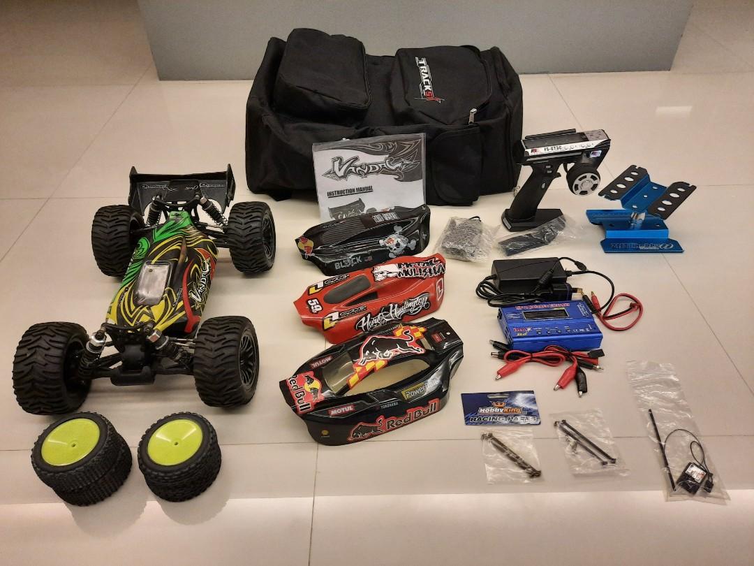 Quanum vandal kit cheap