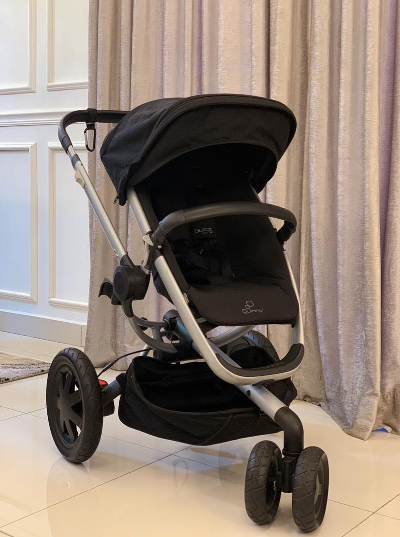 harga stroller quinny buzz