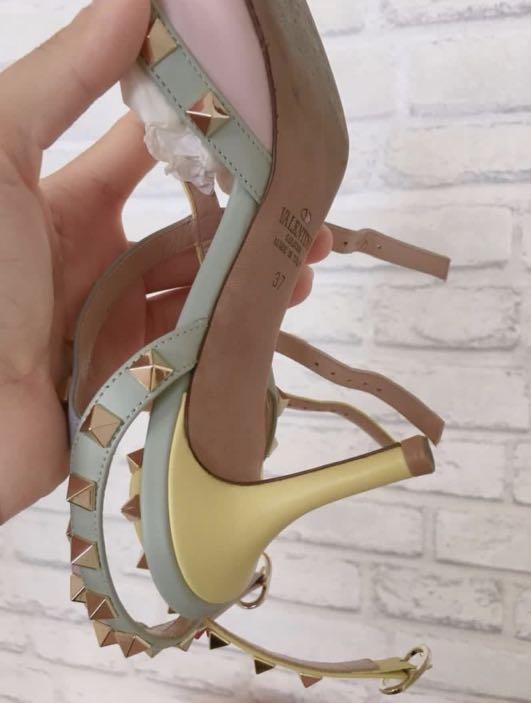 Preloved valentino rockstud shoes shop