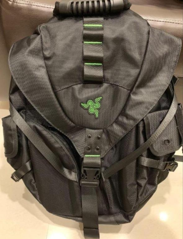 RAZER MERCENARY BACKPACK - Suitable for up to 15